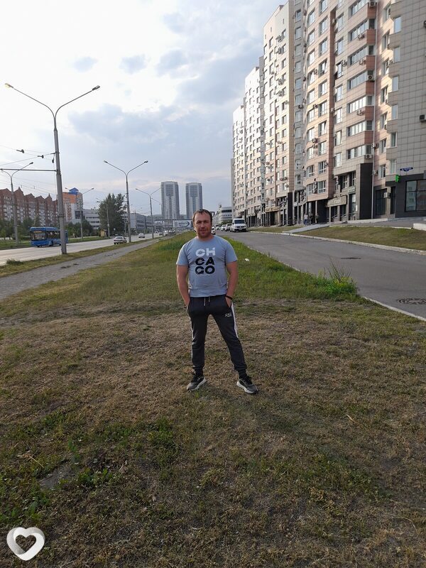 Руслан Соколов, 46, Киселевске — анкета №437278