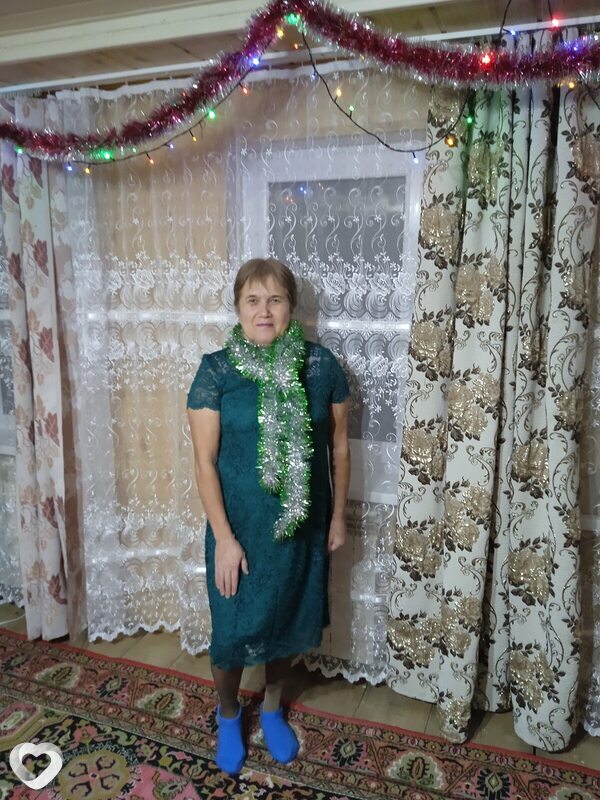 Гульнара, 56, Уфе — анкета №437282