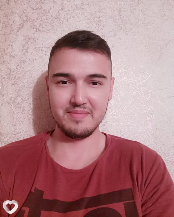 Марсель, 28, Москве — анкета №437187