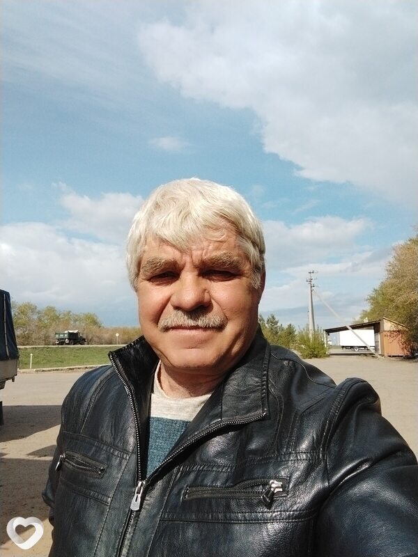 Сережа, 60, Кокшетау — анкета №437193