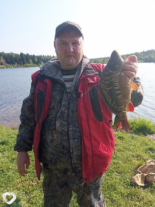 Призрак, 40, Тайге — анкета №437411
