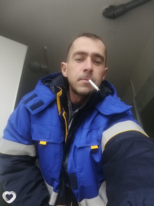 Пашка, 40, Орше — анкета №437426