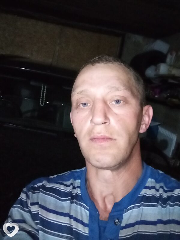 Санек, 35, Мариинске — анкета №437429