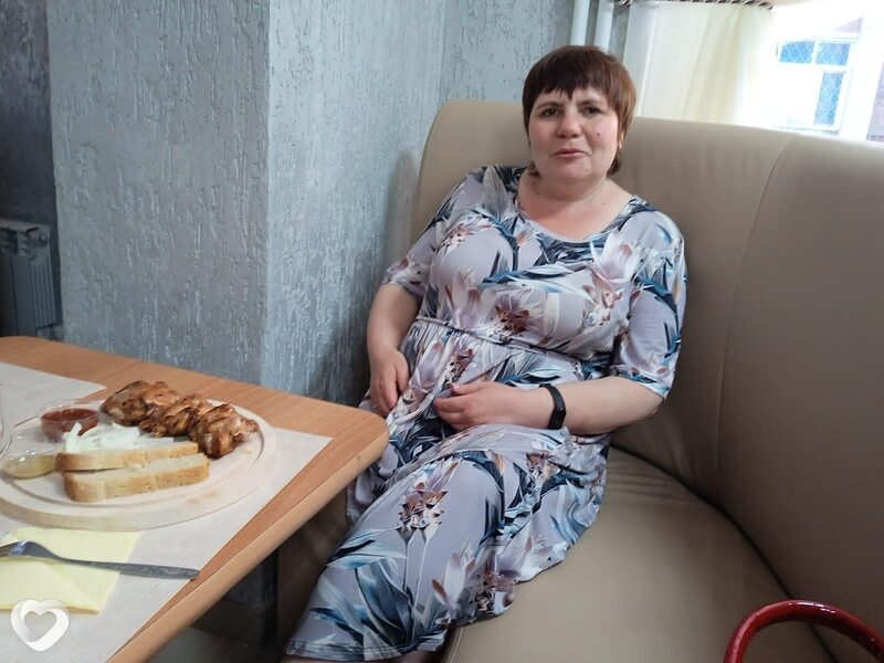 Людмила Торбач, 51, Рубцовске — анкета №437433