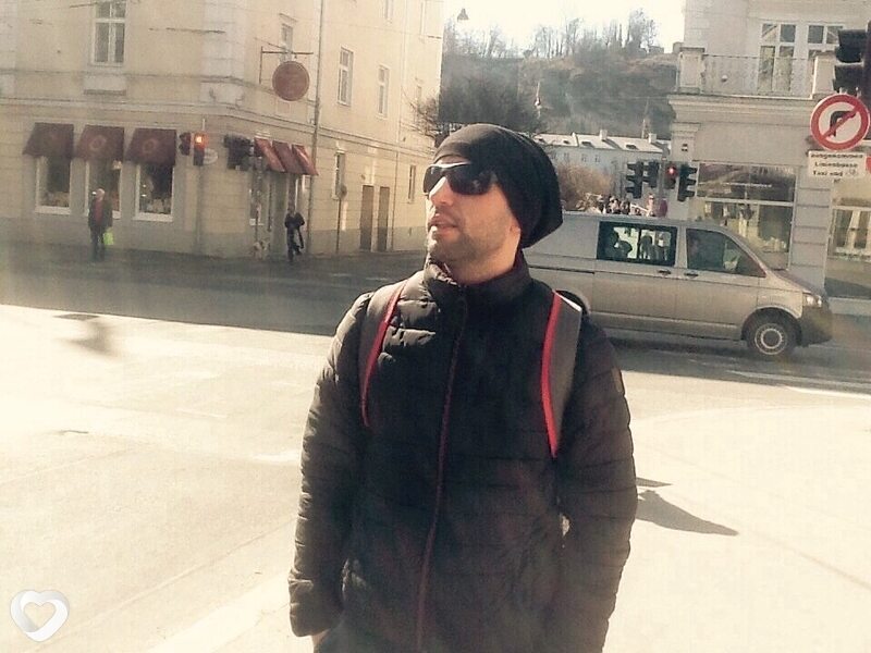 Илья, 43, Екатеринбурге — анкета №437287