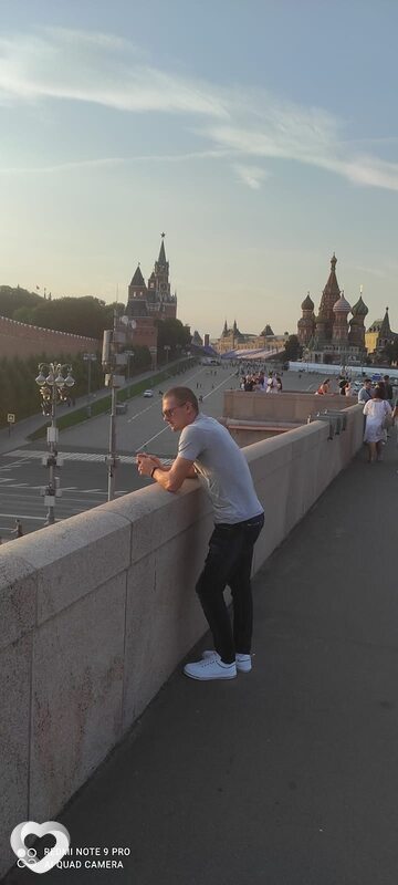 Sergey, 30, Видном — анкета №437291