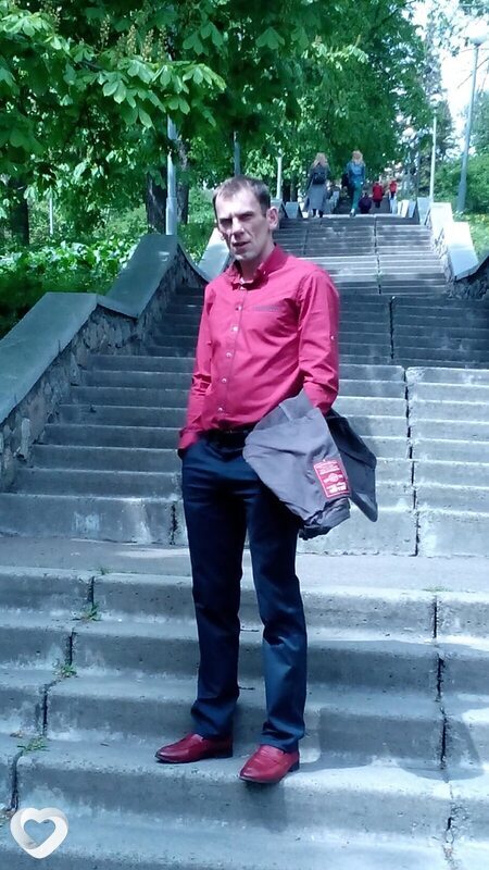 Миша, 45, Прага — анкета №437292