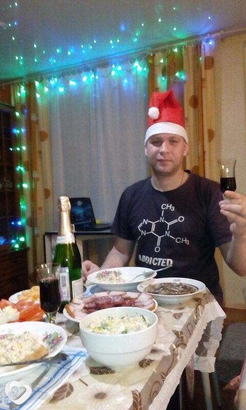 Максим, 42, Светлогорске — анкета №437299
