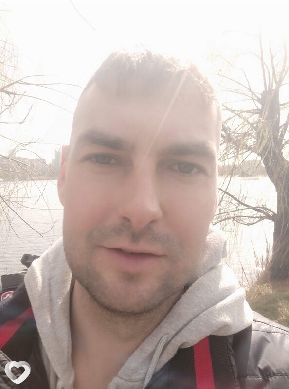 Александр, 33, Донецке — анкета №437300
