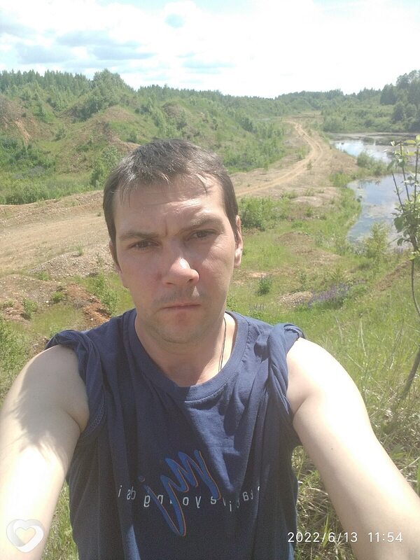 Димка, 45, Смоленске — анкета №437305