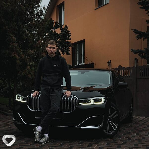 Ilya, 24, Минске — анкета №437307