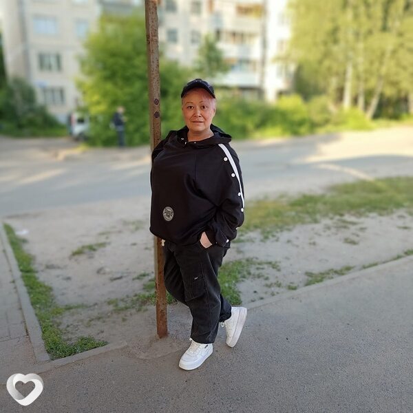 Анжелика, 51, Ярославле — анкета №437214