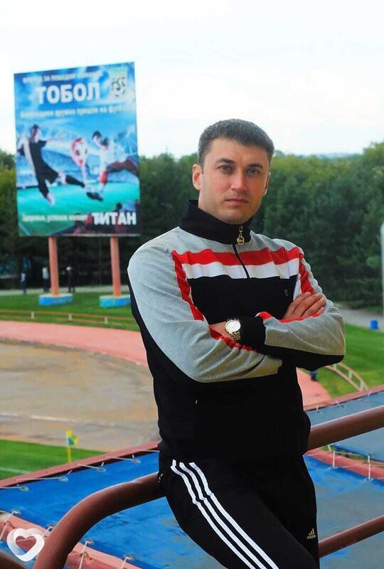 Сергей, 44, Костанае — анкета №437215