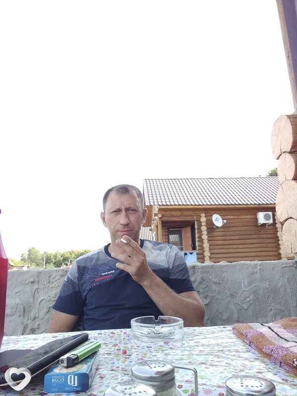Николай, 45, Россоши — анкета №437217