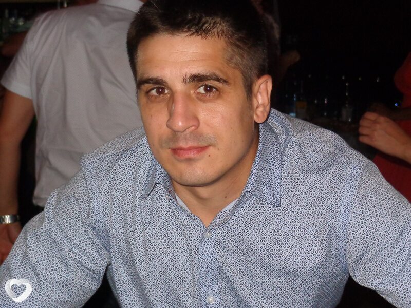 Артём, 41, Саяногорске — анкета №437439