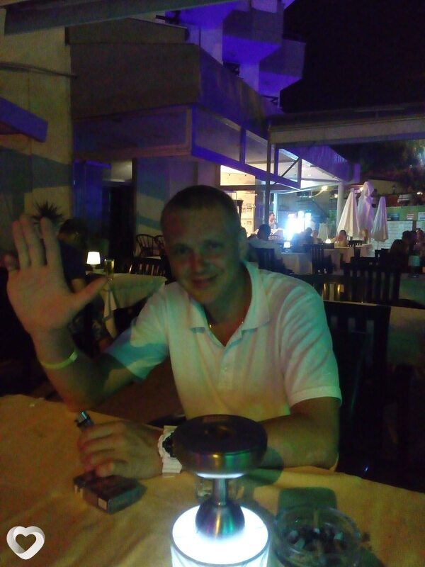 Ник, 40, Гродно — анкета №437445
