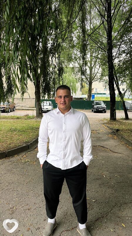 Евгений, 22, Лиде — анкета №437448