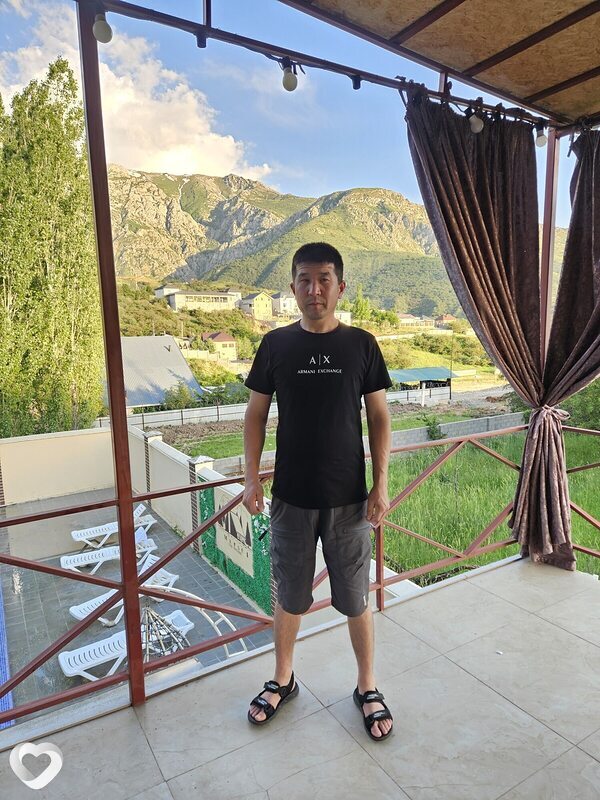 Бауыржан, 39, Шымкенте — анкета №437449