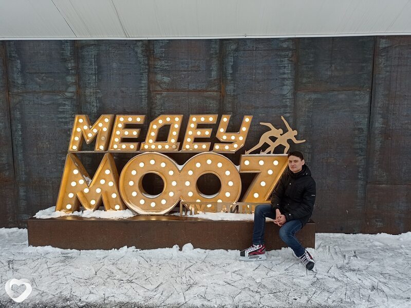 Евгений, 22, Рудном — анкета №437452