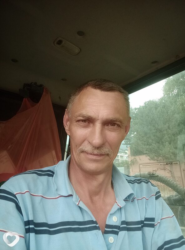 Сергей, 55, Алматы — анкета №437455