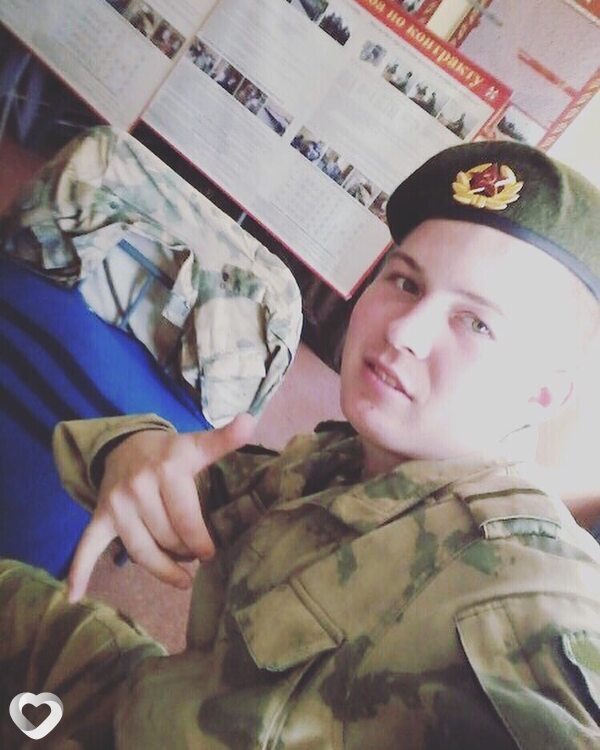 Владислав, 25, Перми — анкета №437479