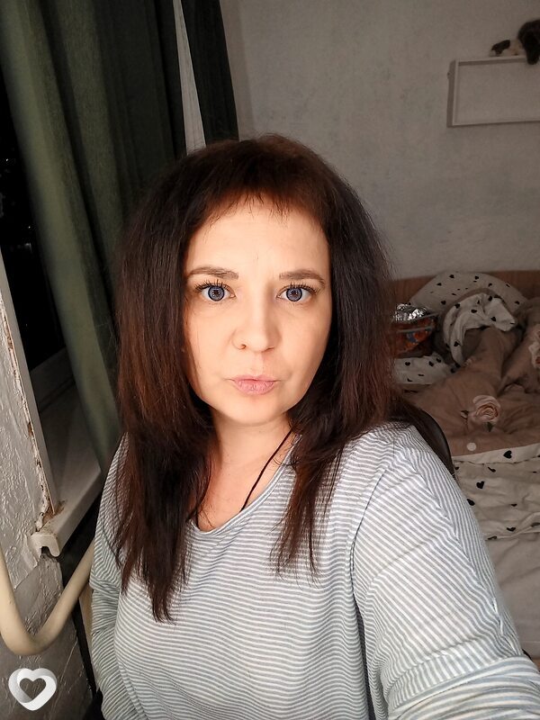 Оксана, 48, Москве — анкета №437483