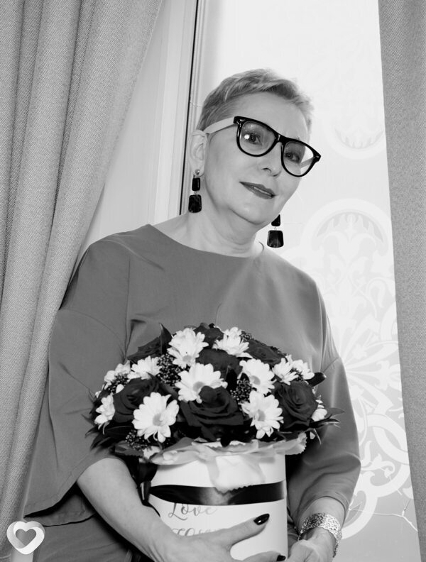 Валентина, 59, Чите — анкета №437390