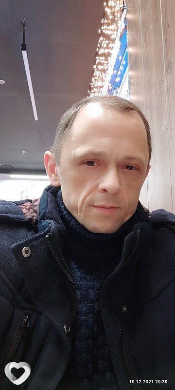 Олег, 44, Минске — анкета №437393