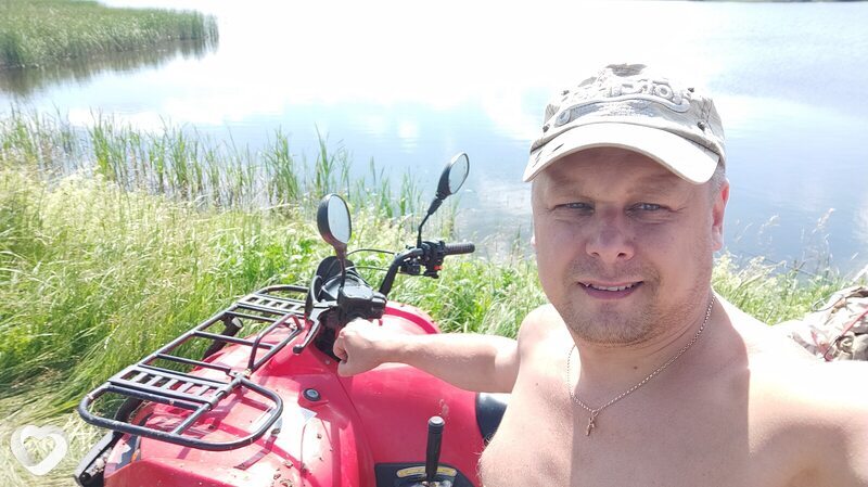 Владимир, 46, Рязани — анкета №437662