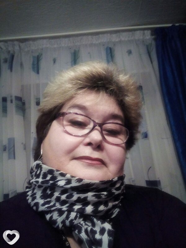 Альфия, 60, Уфе — анкета №437673