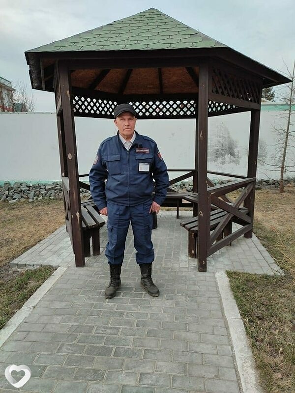 Сергей Мурзин, 66, Барнауле — анкета №437371