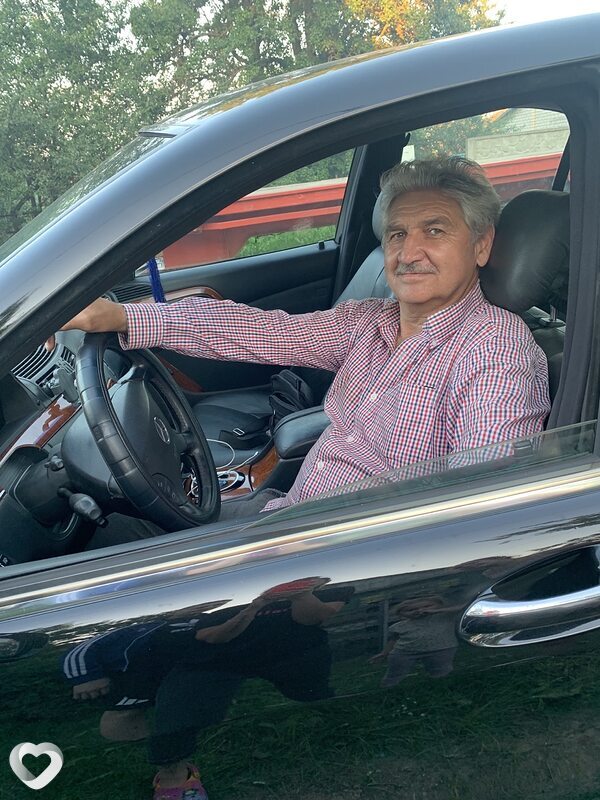 Генадий, 69, Минске — анкета №437374
