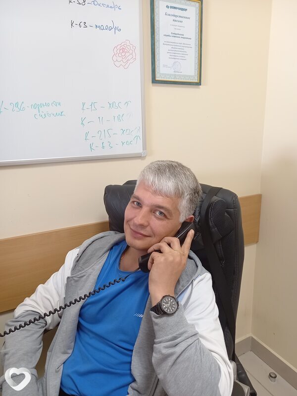 Дмитрий, 42, Красноярске — анкета №437488