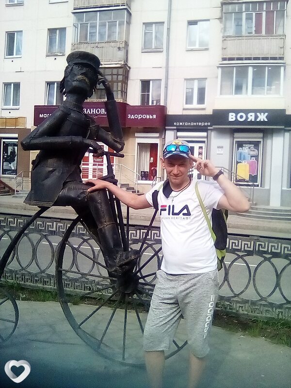 Михаил, 42, Нижнем Тагиле — анкета №437500
