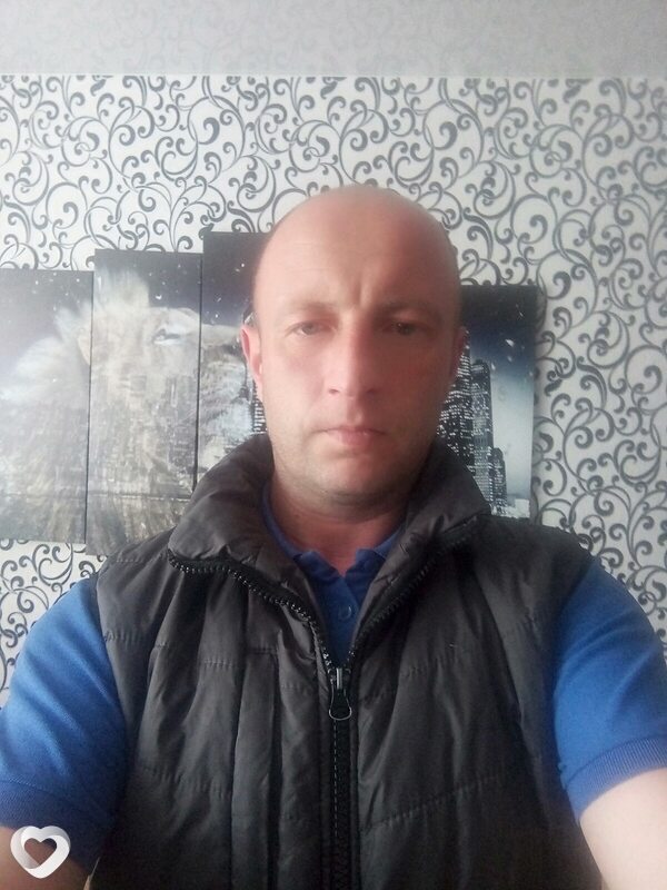 Василий, 42, Барановичах — анкета №437509