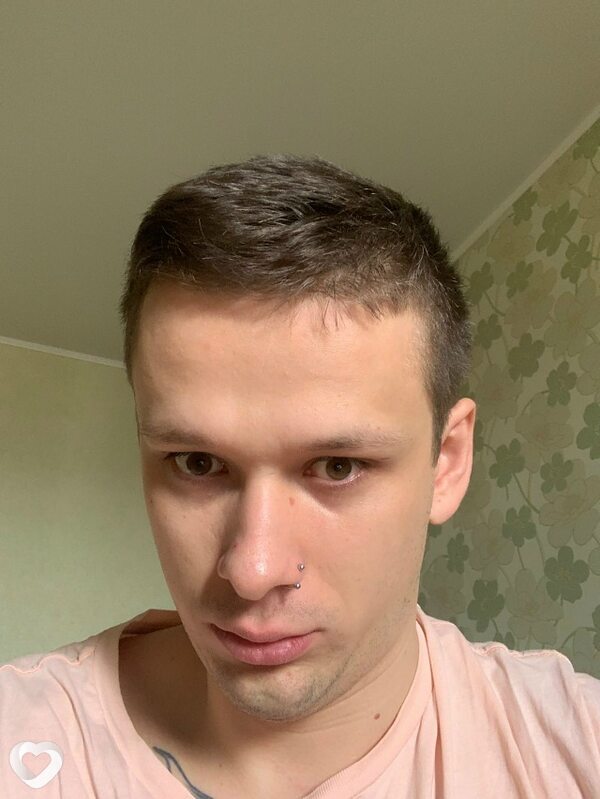 Андрей, 27, Минусинске — анкета №437615