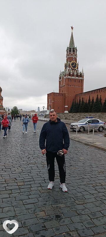 Андрей, 41, Уссурийске — анкета №437626