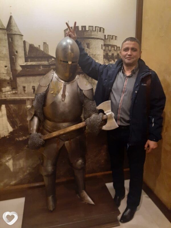 Женя, 44, Старом Осколе — анкета №437627