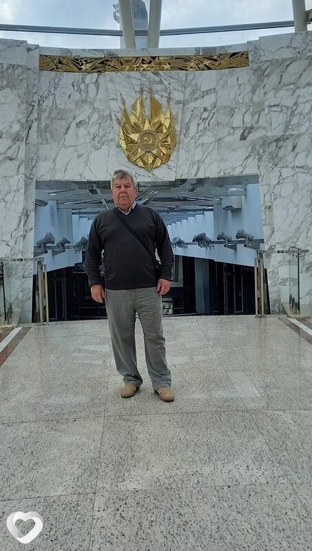 Валентин, 69, Гомеле — анкета №437563