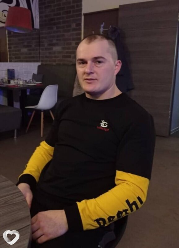 Владимир, 36, Мозыре — анкета №437571