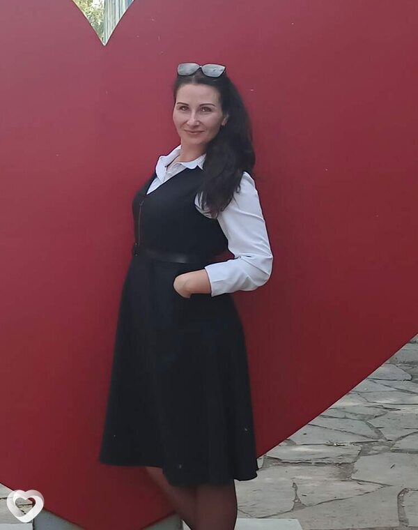 Кристина, 44, Омске — анкета №437573