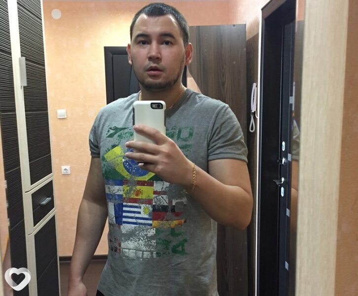 Гриша, 32, Ижевске — анкета №437577