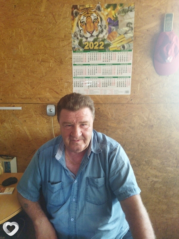 Николай, 64, Астане — анкета №437579