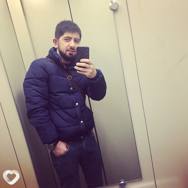 Эльхан, 36, Москве — анкета №437580