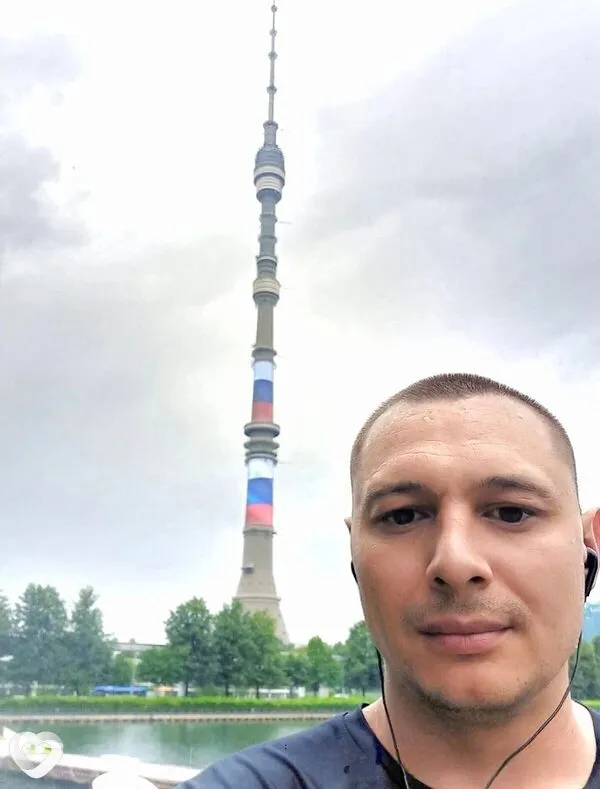 Максим, 36, Москве — анкета №437592