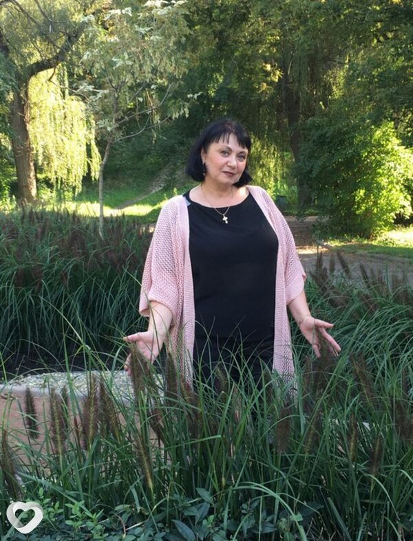 Елена, 57, Оренбурге — анкета №437595