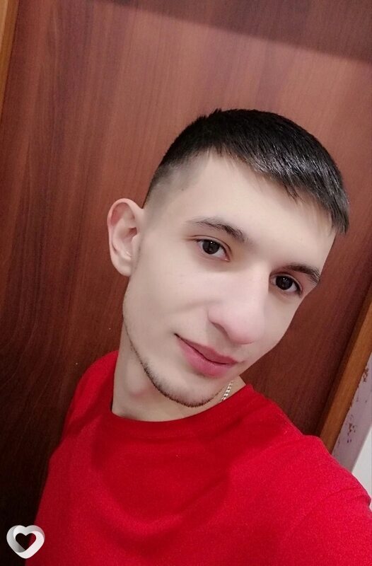 Андрей, 25, Москве — анкета №437608