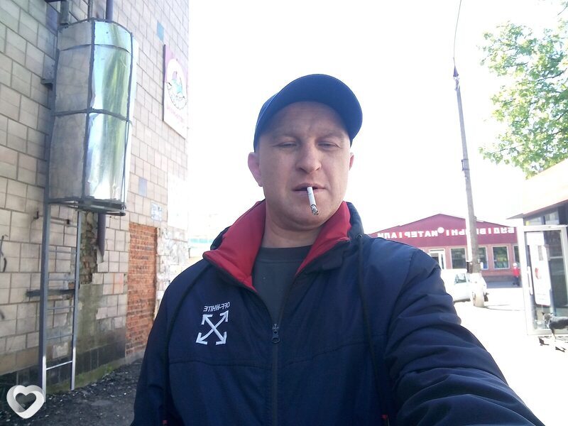 Вовка, 39, Смеле — анкета №437512