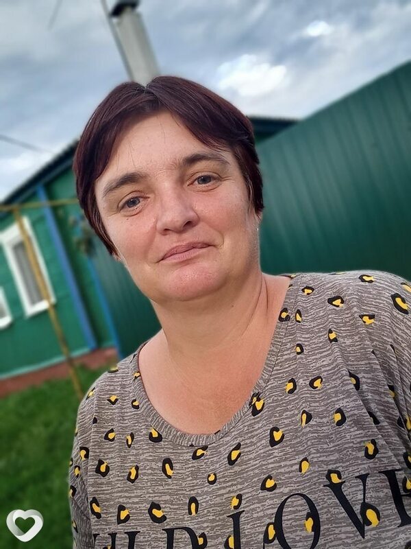 Наталья, 47, Лисках — анкета №437513