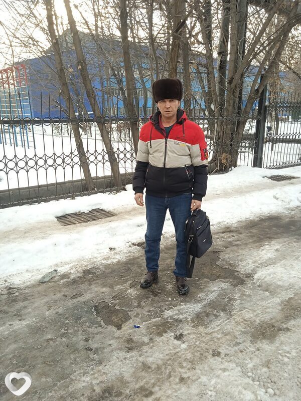 Руслан, 55, Алматы — анкета №437519